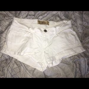 Hollister Short Shorts